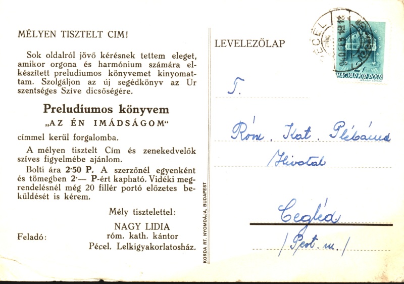 Az Otthon története képekben