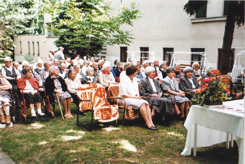 Élet az otthonban