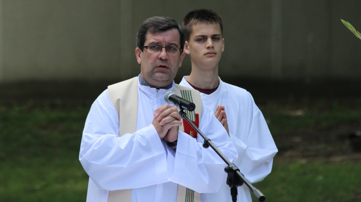 Jézus Szent Szíve Főünnep 2014.