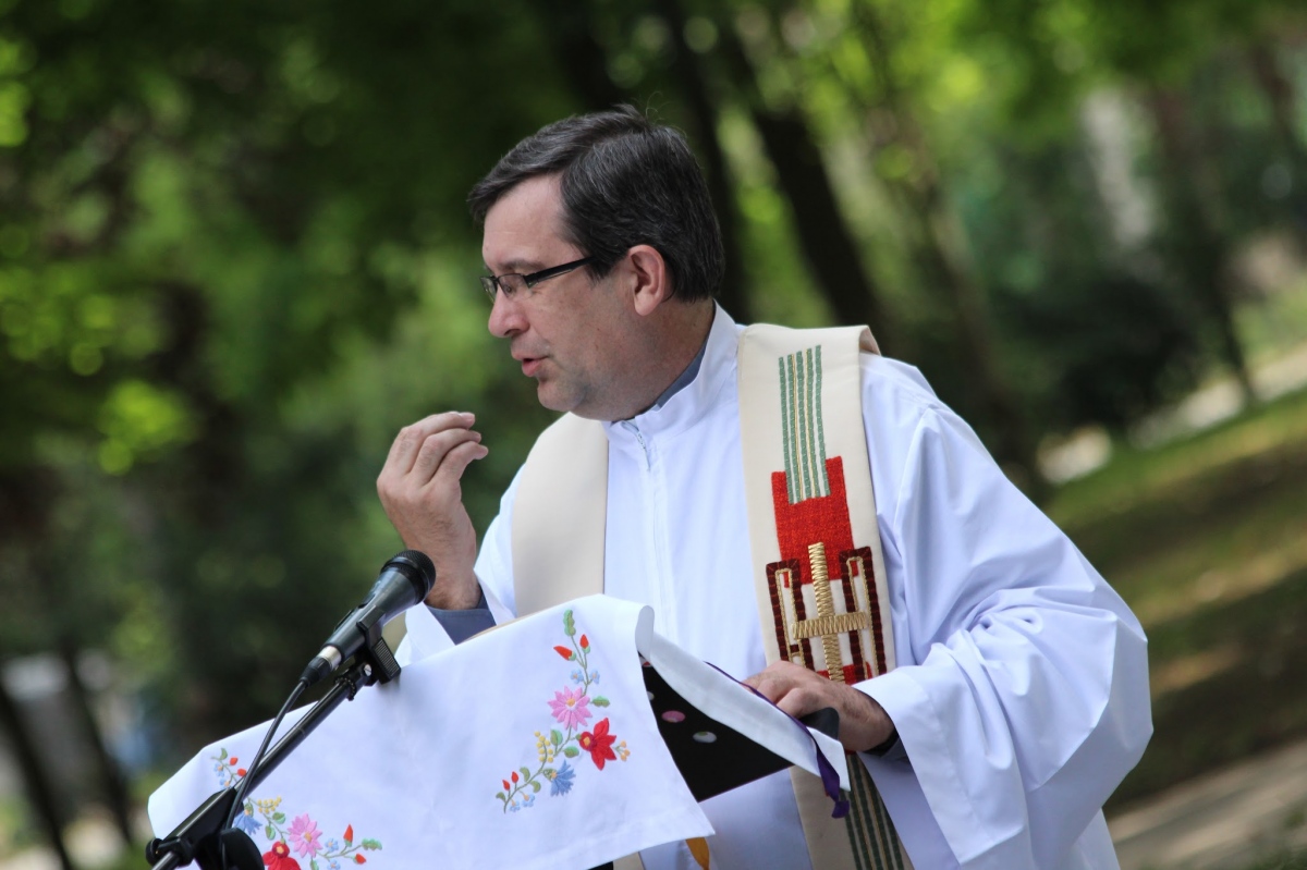 Jézus Szent Szíve Főünnep 2014.