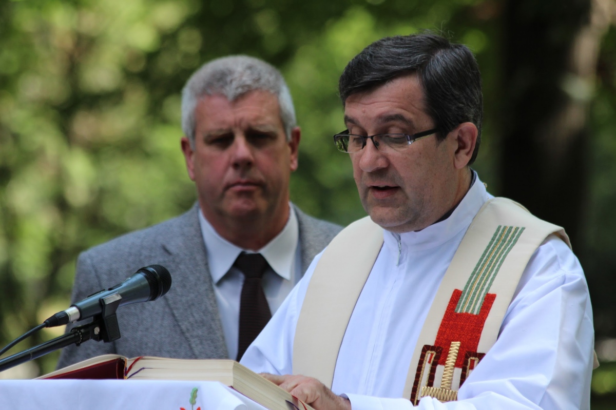 Jézus Szent Szíve Főünnep 2014.