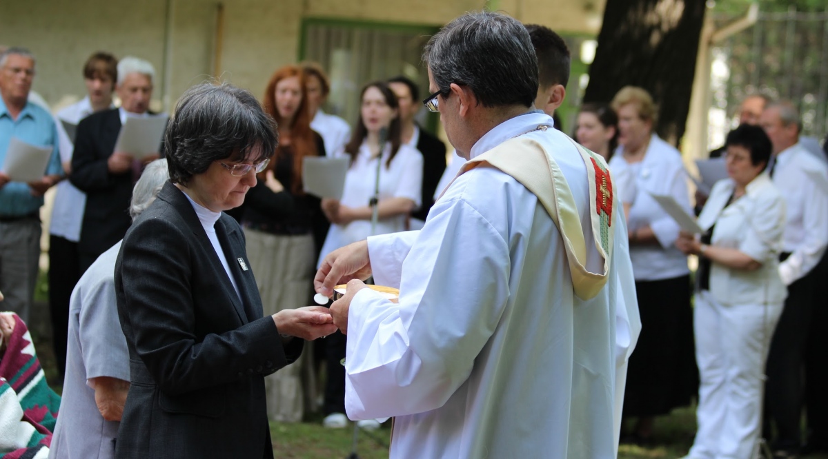 Jézus Szent Szíve Főünnep 2014.