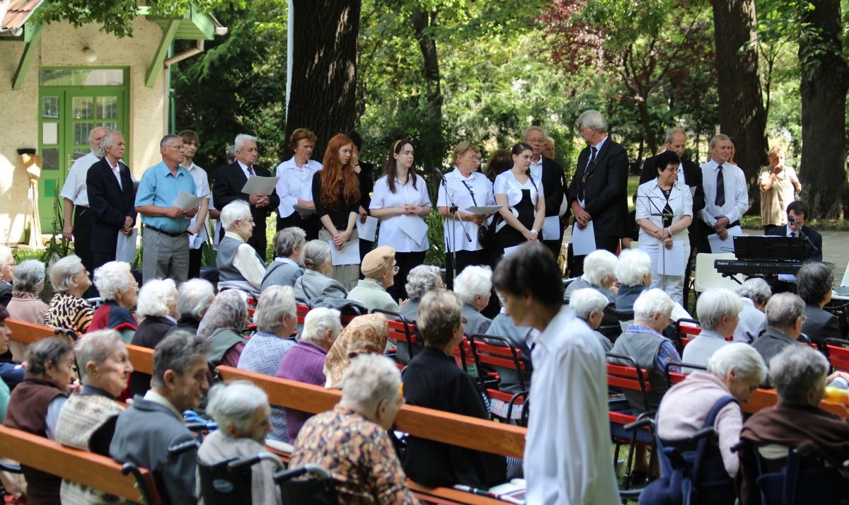 Jézus Szent Szíve Főünnep 2014.