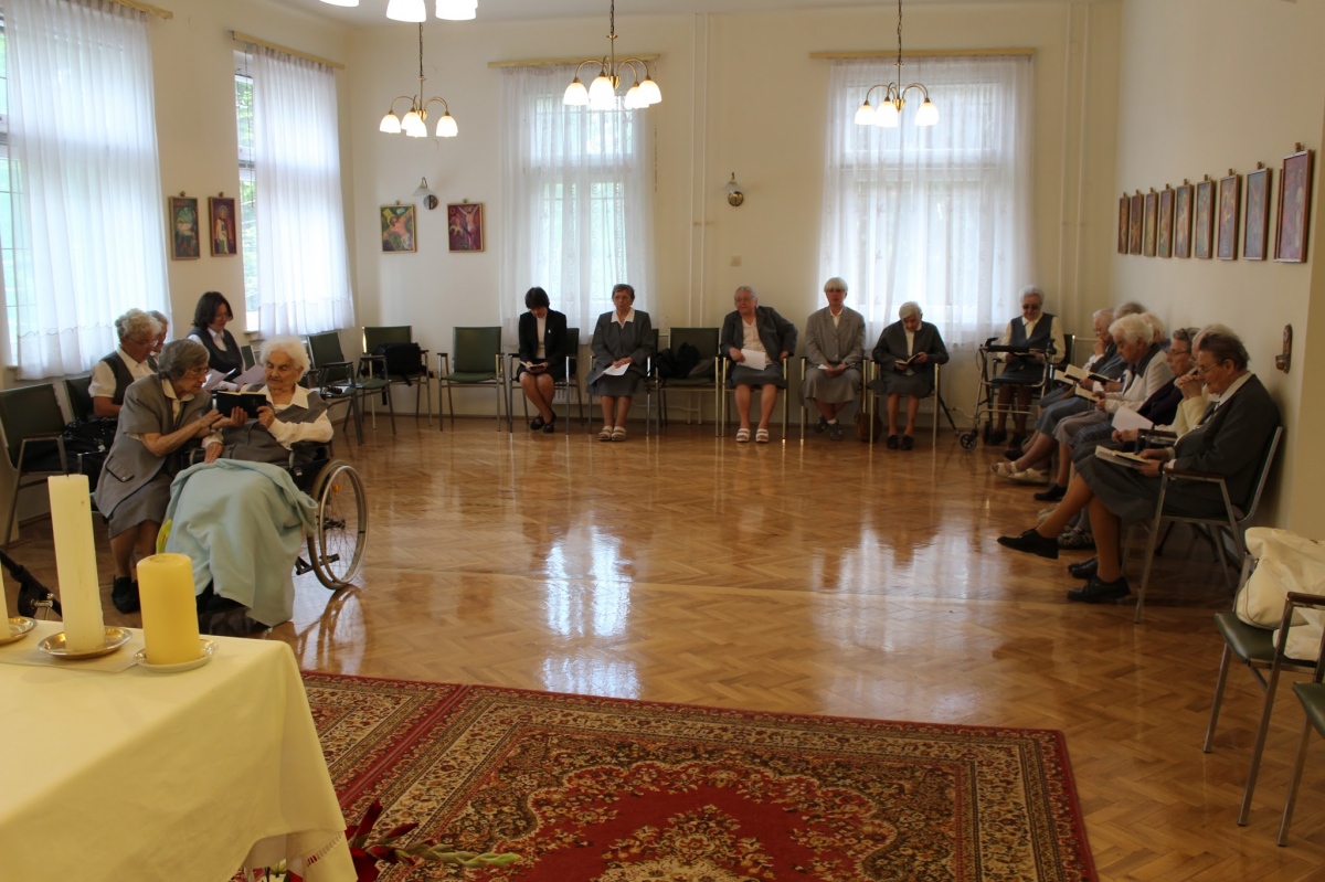 Jézus Szent Szíve Főünnep 2014.