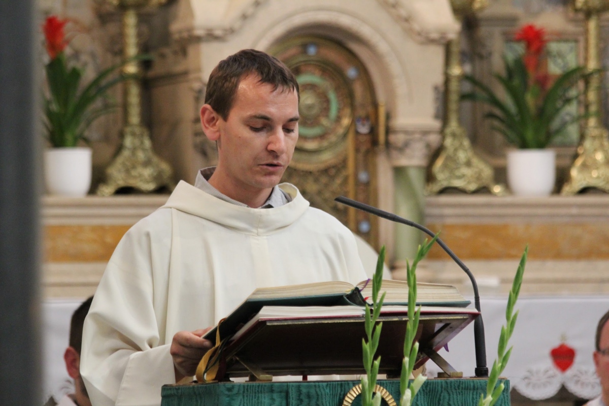 Jézus Szent Szíve Főünnep 2014.