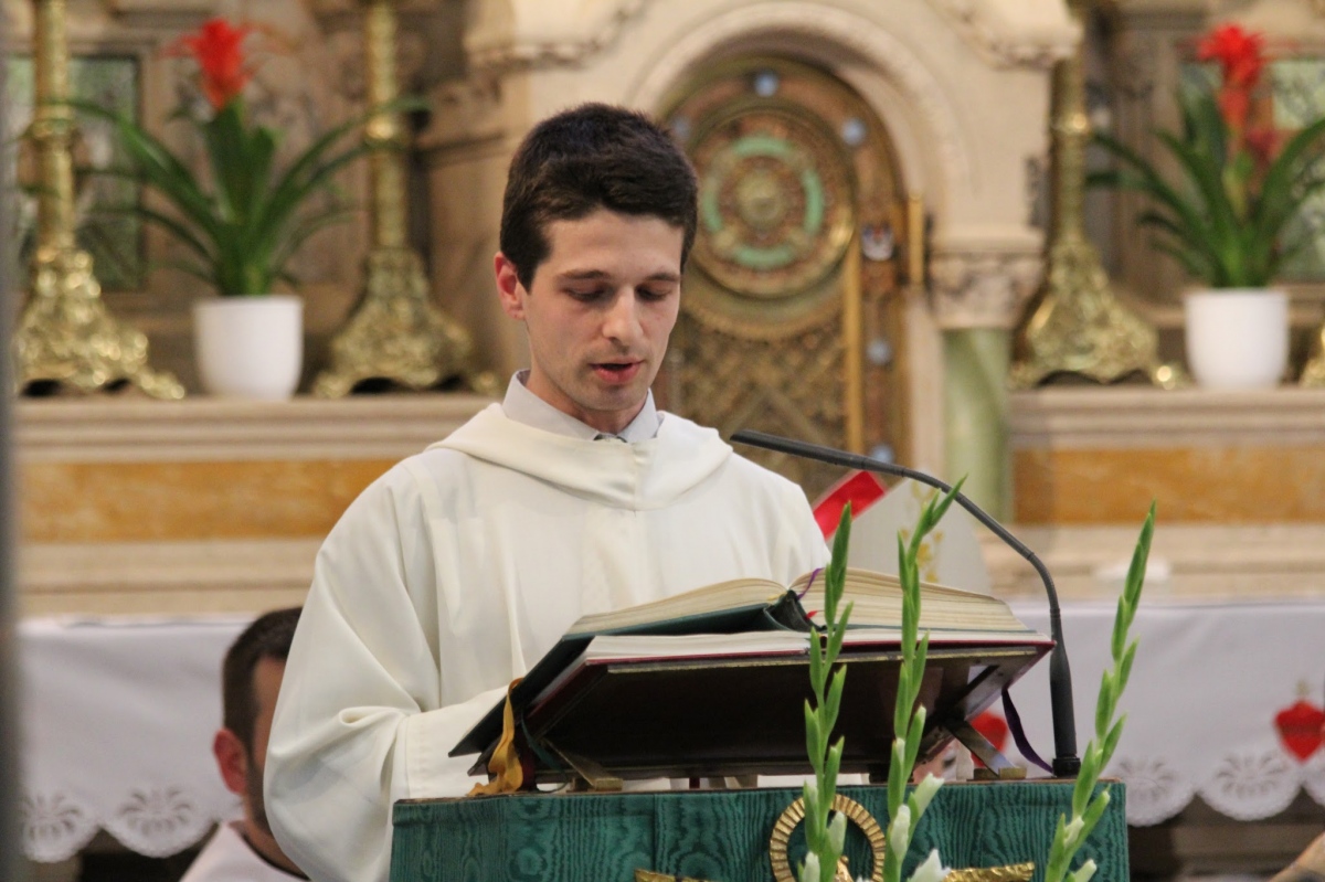 Jézus Szent Szíve Főünnep 2014.