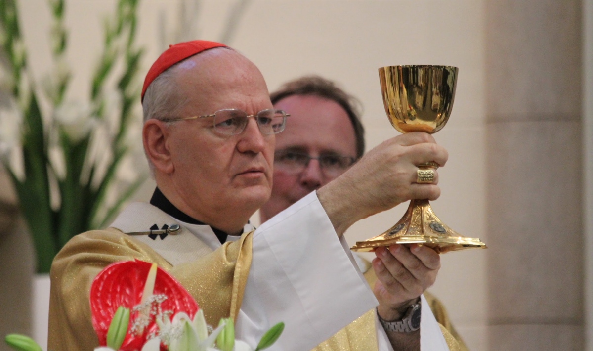 Jézus Szent Szíve Főünnep 2014.