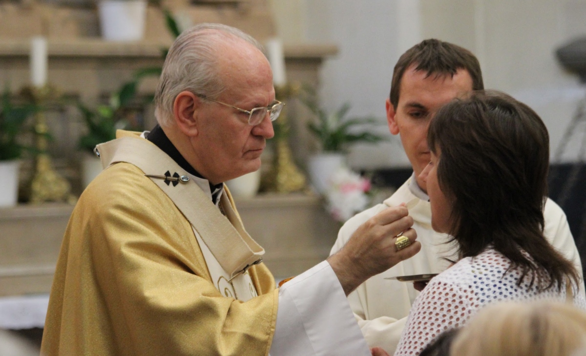 Jézus Szent Szíve Főünnep 2014.