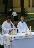 Jézus Szent Szíve Főünnep 2014.