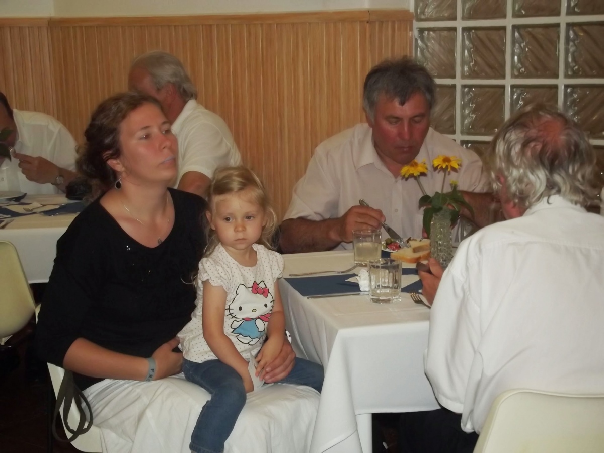 Jézus Szíve Kápolna Szentelése