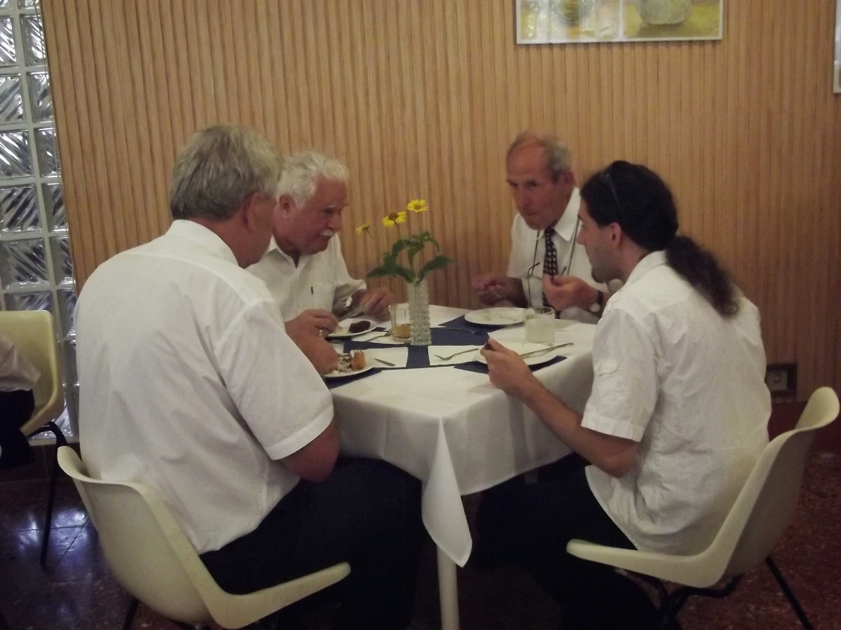 Jézus Szíve Kápolna Szentelése