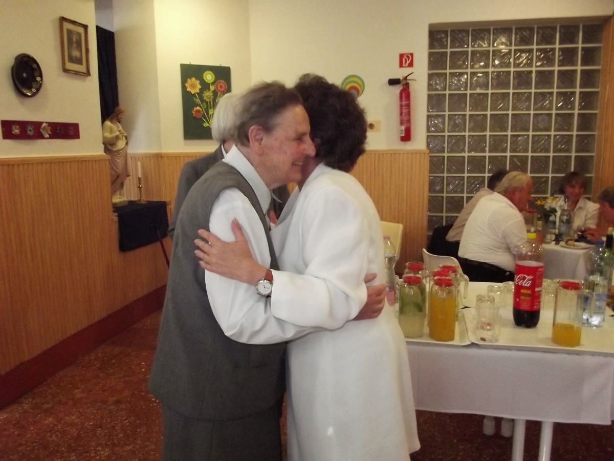 Jézus Szíve Kápolna Szentelése