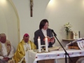 Jézus Szíve Kápolna Szentelése