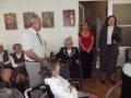 Jézus Szíve Kápolna Szentelése