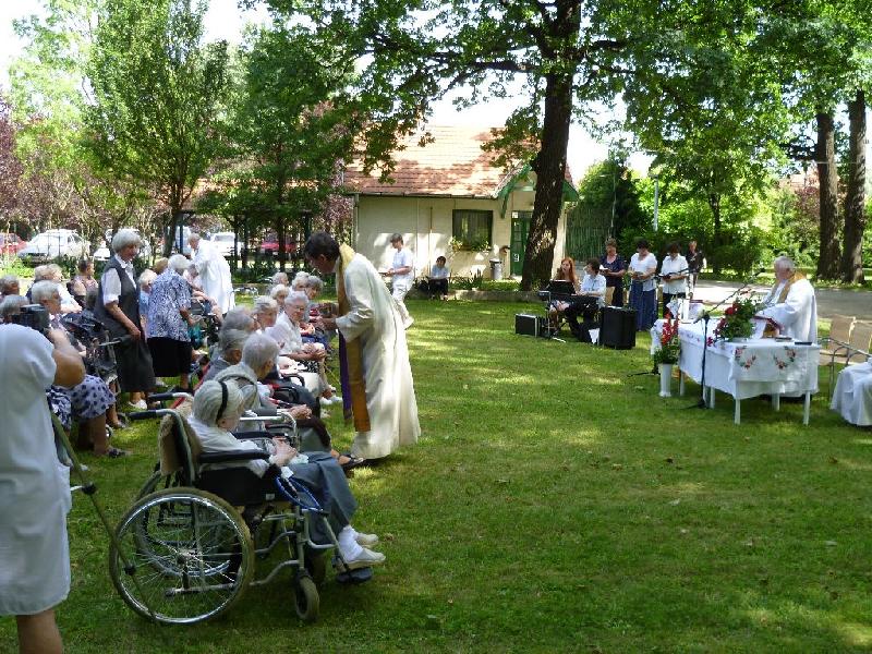 Jézus Szíve Ünnep 2010.