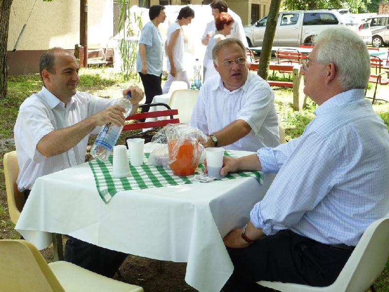 Jézus Szíve Ünnep 2010.
