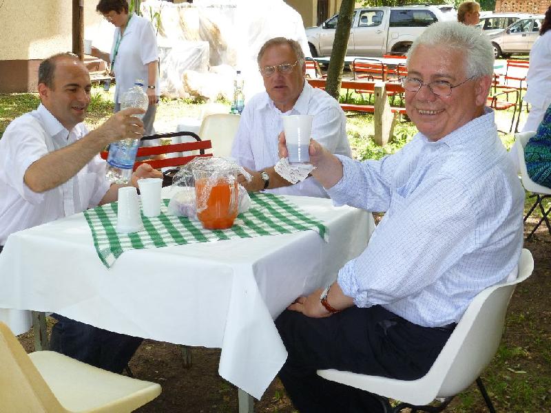 Jézus Szíve Ünnep 2010.