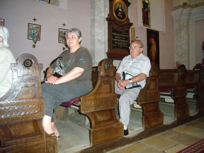 Kirándulás Kismarosra
