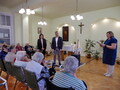 Tordai Györgyné köszöntése 90. születésnapja alkalmából – JSZTIO