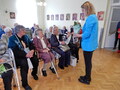 Csernák Károlyné köszöntése 95. születésnapja alkalmából – JSZTIO